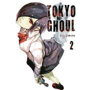 Tokyo Ghoul - tom 2
