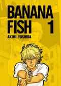 Okładka Banana Fish - tom 1