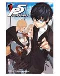 Okładka Persona 5 (eng.) - tom 2