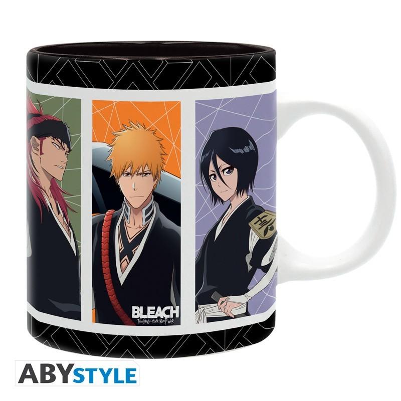 Kubek - Bleach (Ichigo & Shinigami group)