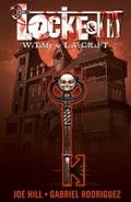 Okładka Locke & Key - Witamy w Lovecraft