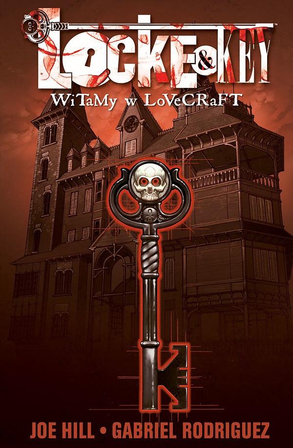 Locke & Key - Witamy w Lovecraft