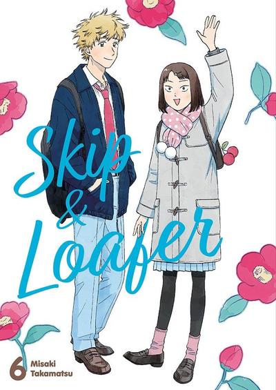 Okładka Skip & Loafer - tom 6