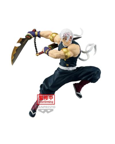 Statuetka - Tengen (battle)