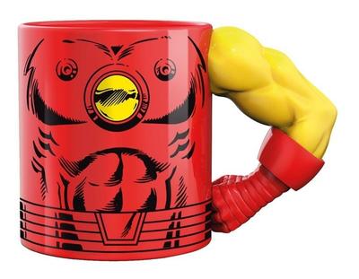 Kubek 3D - Iron Man