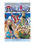 Okładka One Piece tom 61