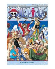 Manga One Piece tom 61