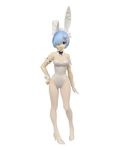 Statuetka - Rem (BiCute Bunnies white ver.)