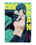 Okładka Chainsaw man - Tom 3