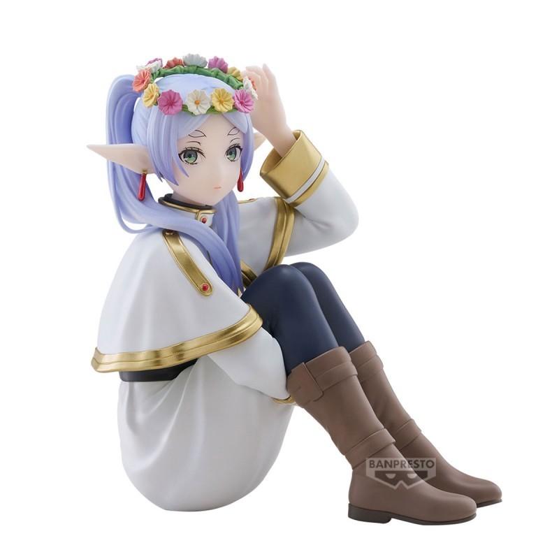 Statuetka - Frieren (Flower Crown)