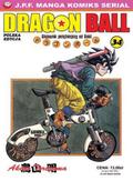 Okładka Dragon Ball tom 34