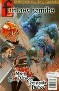 Okładka Fantasy Komiks Tom 11