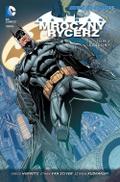Okładka Batman Mroczny Rycerz - Szalony Tom 3