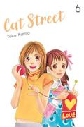 Okładka Cat Street - tom 6