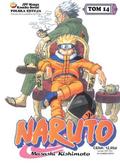 Okładka Naruto tom 14