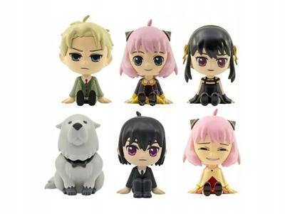Losowa figurka - Spy x Family Bobble Hero