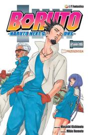 Boruto tom 18