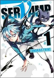 Manga - Servamp tom 1
