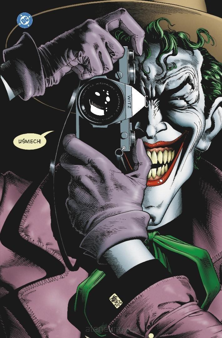 Batman - Zabójczy żart - Wersja kolekcjonerska