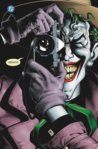 Batman - Zabójczy żart - Wersja kolekcjonerska