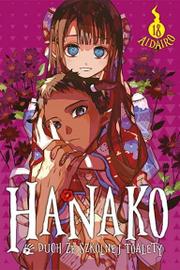 Hanako, duch ze szkolnej toalety - tom 18