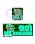 Kubek - Bulbasaur