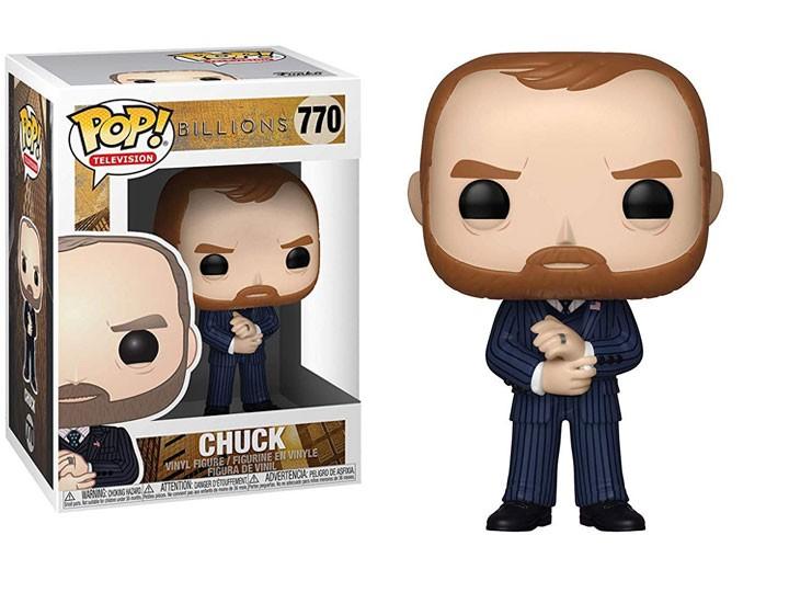 Figurka POP! - Chuck