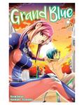 Okładka Grand Blue - tom 9