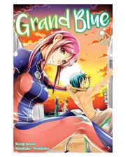 Manga Grand Blue - tom 9