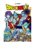 Okładka Dragon Ball Super - tom 17