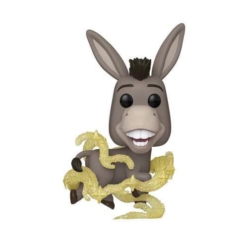 Figurka POP! - Donkey 1598 (Glitter)