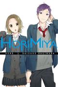Okładka Horimiya - tom 11
