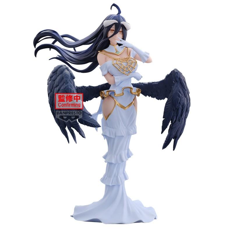 Statuetka - Albedo (In all her glory Ver.) (Overlord)