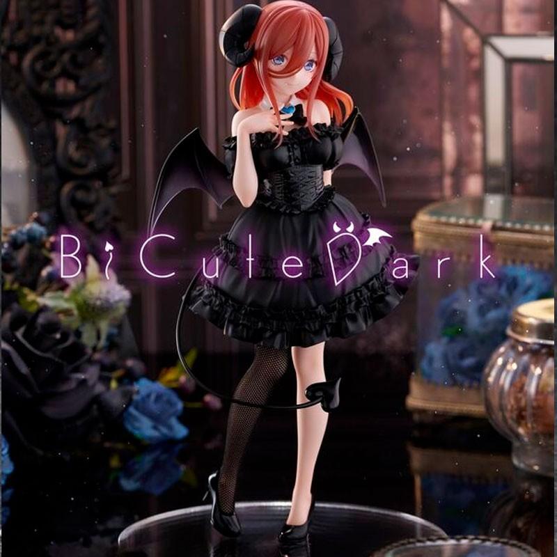 Statuetka - Nakano Miku (Bicute Dark Figure)