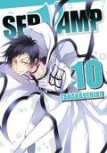 Okładka Servamp tom 10