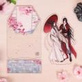Figurka akrylowa - Blooming Flowers, Enchanted Heart (Heaven Official's Blessing)