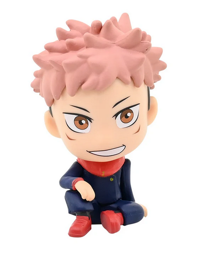 Figurka Bobble-Head - Itadori Yuji