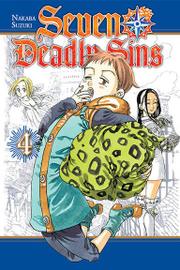 Seven Deadly Sins - Tom 4