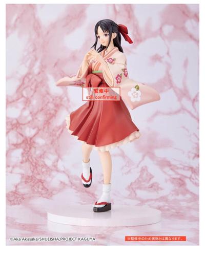Statuetka - Kaguya Shinomiya (Kimono ver.) — zdjęcie 2