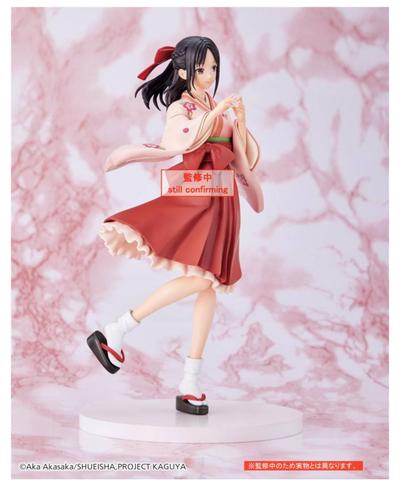 Statuetka - Kaguya Shinomiya (Kimono ver.) — zdjęcie 3