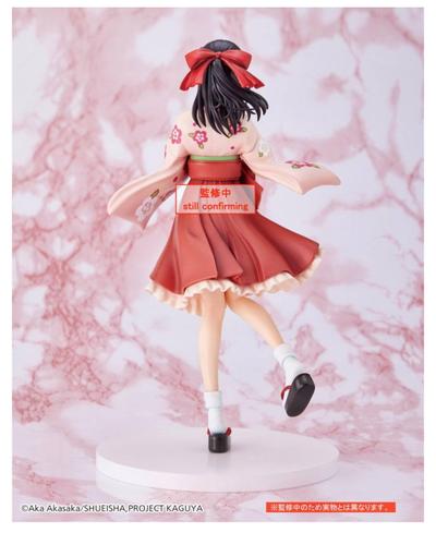 Statuetka - Kaguya Shinomiya (Kimono ver.) — zdjęcie 4