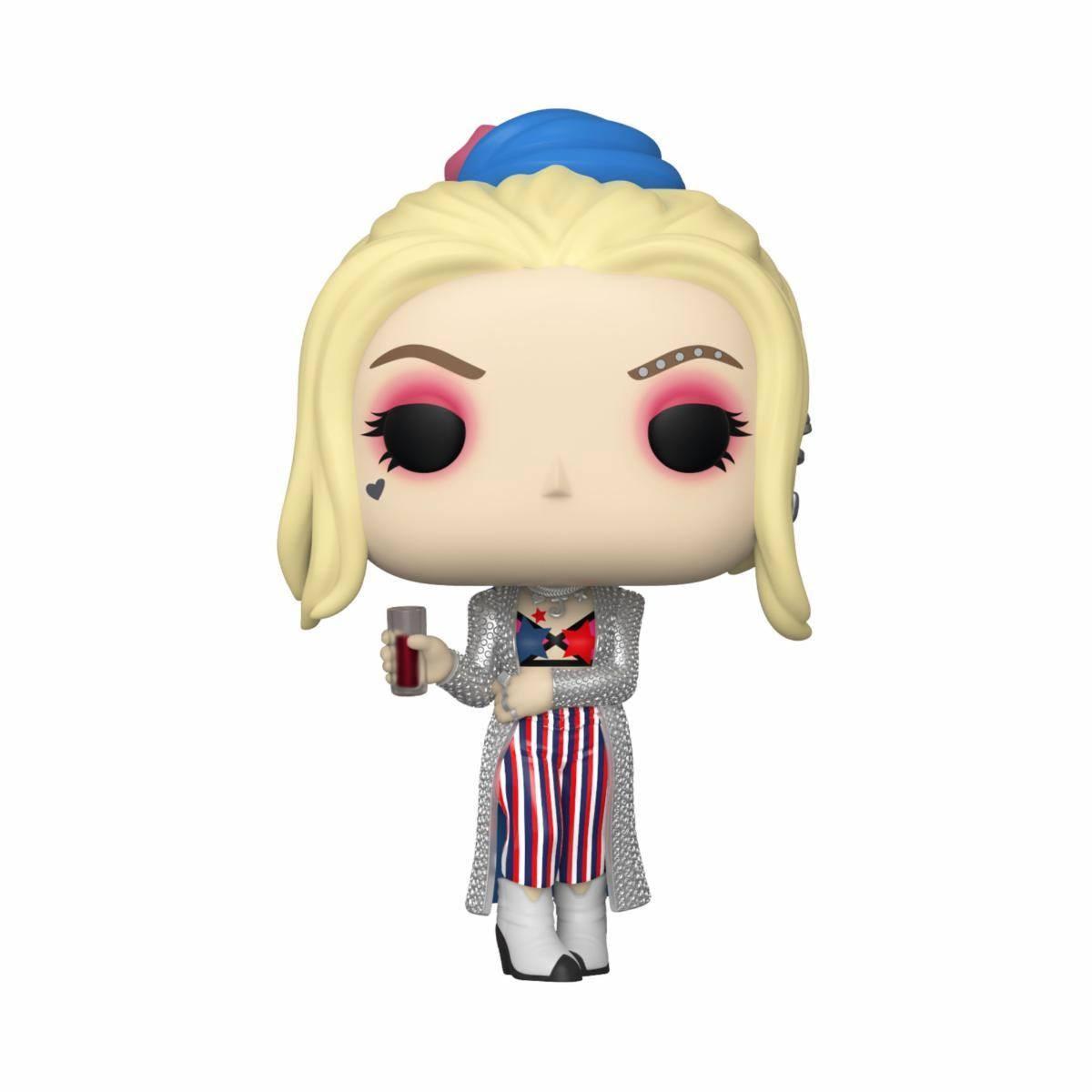 Figurka POP! - Harley Quinn (Black Mask Club)