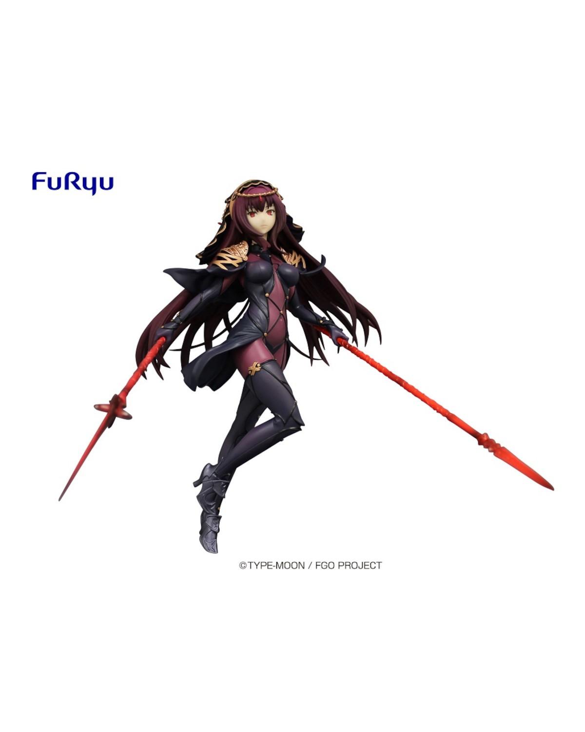 Statuetka - Scathach
