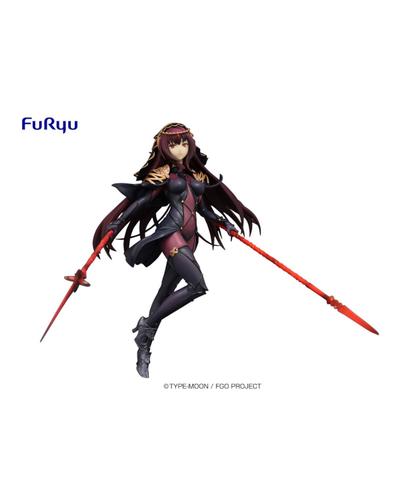 Statuetka - Scathach