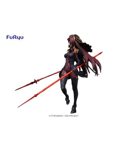 Statuetka - Scathach — zdjęcie 3