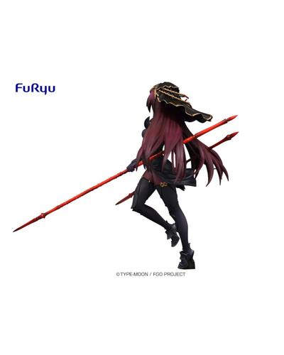 Statuetka - Scathach — zdjęcie 5