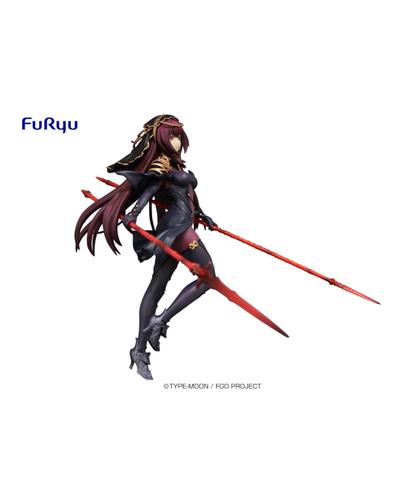 Statuetka - Scathach — zdjęcie 8
