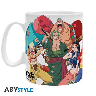 Duży kubek - New World (One Piece) 460ml