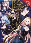 Okładka Eminence in Shadow - tom 1 (eng.)