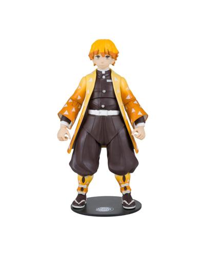 Ruchoma figurka - Zenitsu v2
